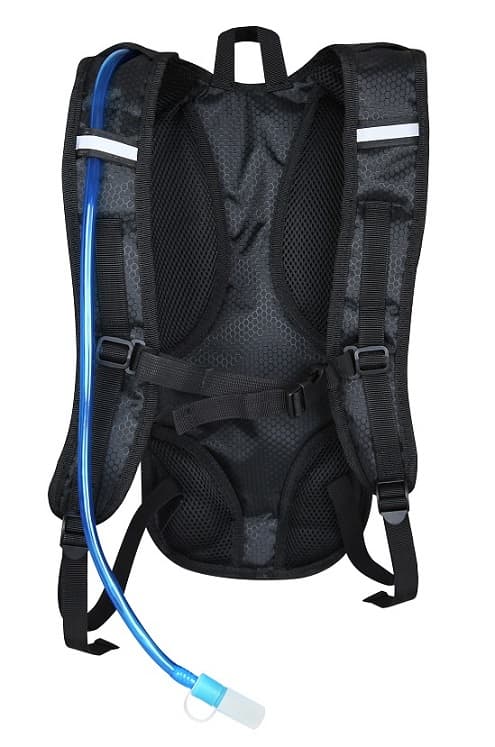 LIFEFIT® biciklistički ruksak sa rezervoarom od 1.5 l - slika 2