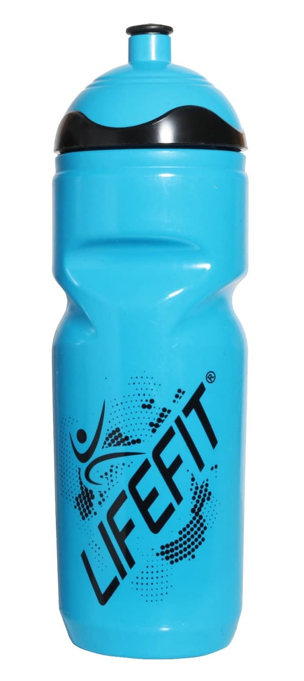 Biciklistička boca LIFEFIT® G-800DC, 800ml, plava