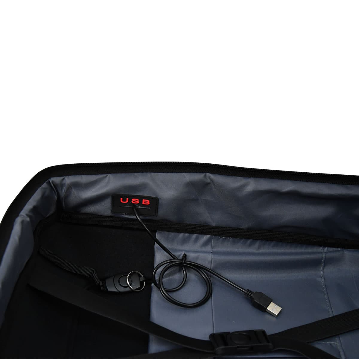 RACCEWAY® MOTOE 25 L ranac za motocikle - slika 5