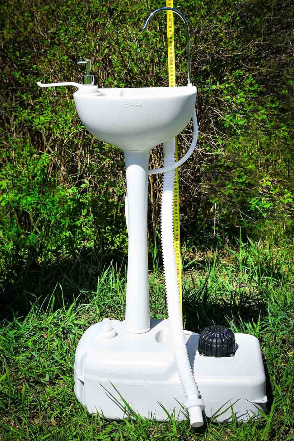 CALTER® umivaonik za hemijske toalete - slika 8