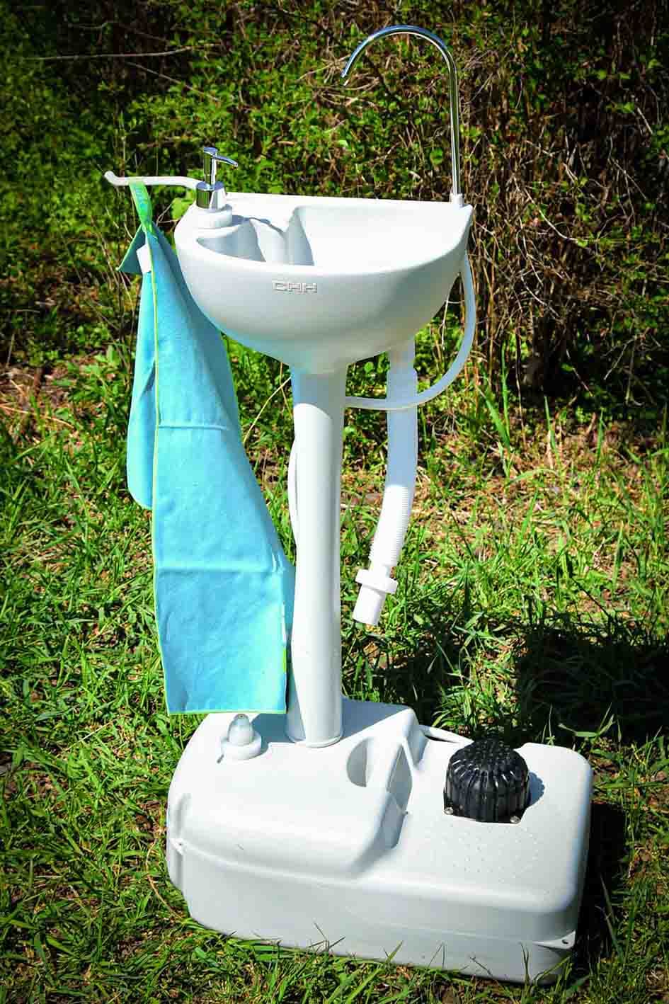 CALTER® umivaonik za hemijske toalete - slika 9