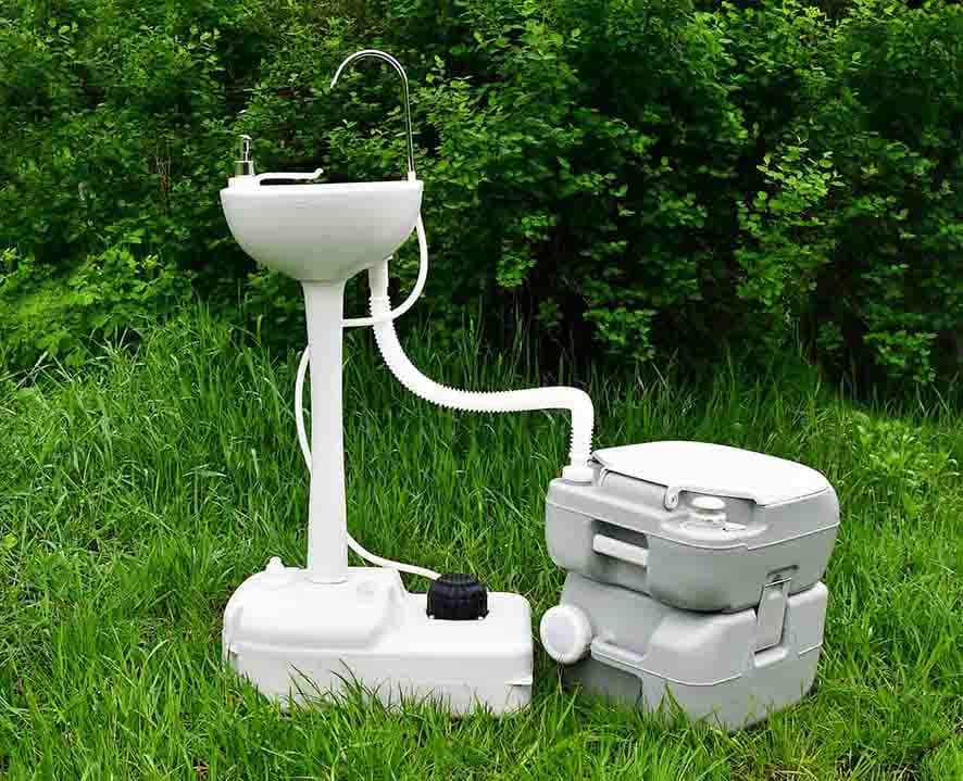 Hemijski WC CALTER® 10/20L - slika 8