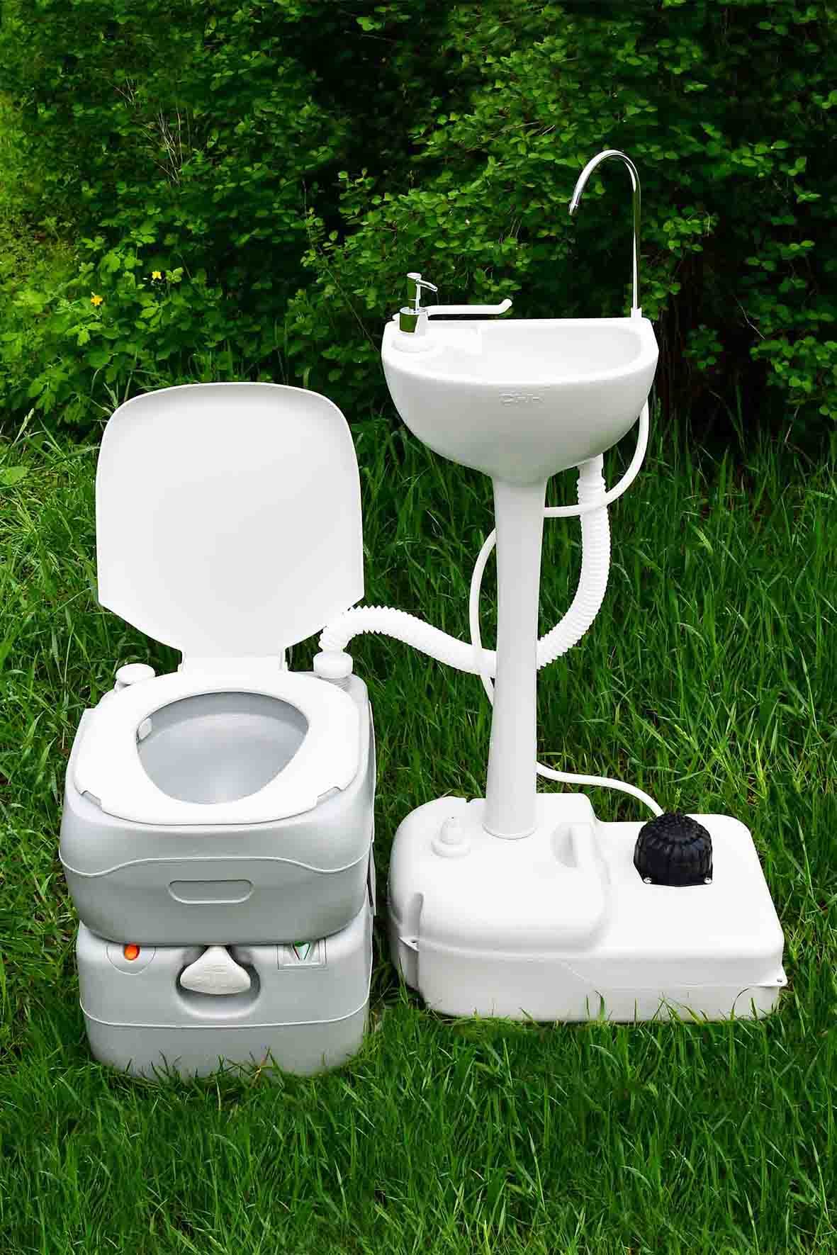 CALTER® umivaonik za hemijske toalete - slika 11