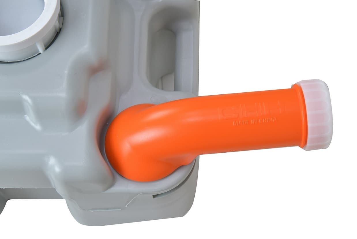 Hemijski WC CALTER® 10/20L - slika 7