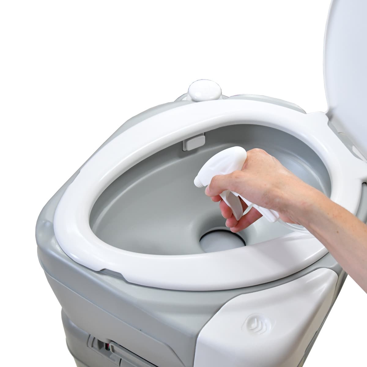 Hemijski WC CALTER® DIAGONAL 10/20L - slika 7