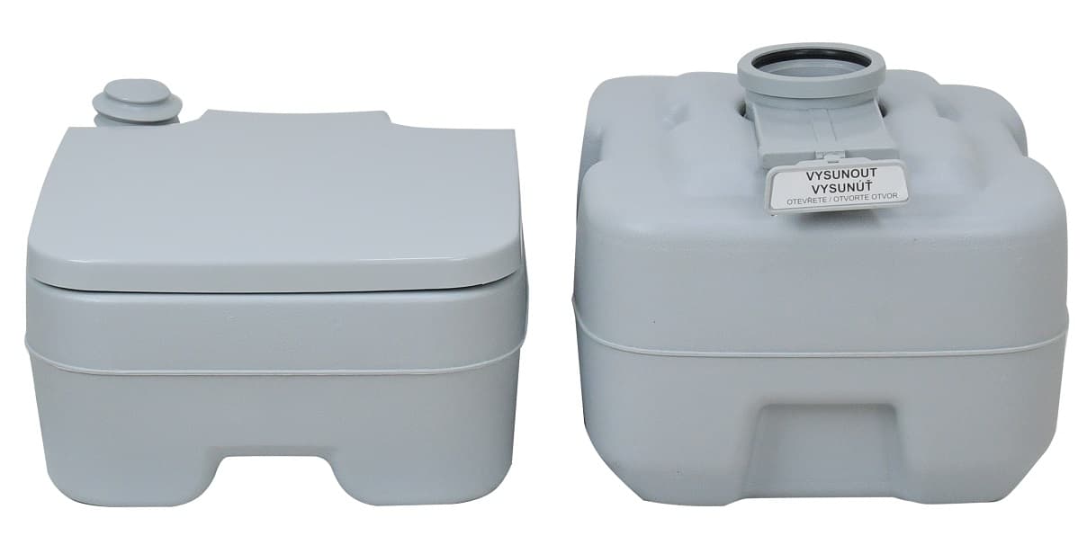 Hemijski WC CALTER® 12/20L - slika 5