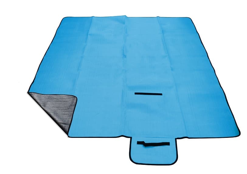 Piknik deka CALTER® STADY, ​​170x150 cm, plava - slika 2