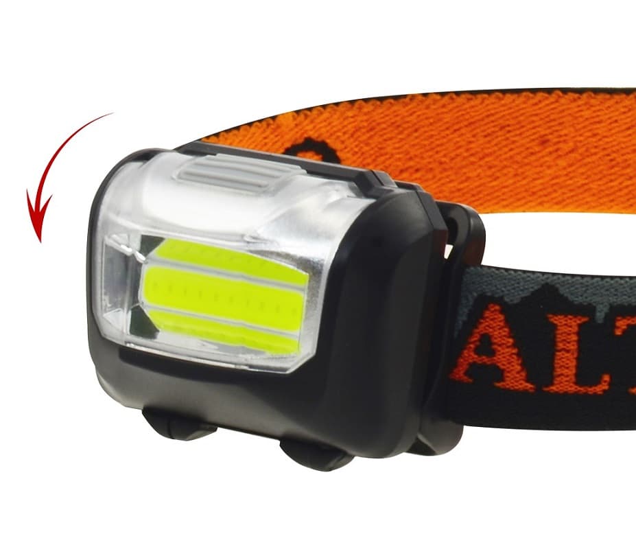 Svetiljka CALTER® BASIC 5SMD-100lm, 40g, 4-6h - slika 2