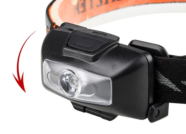 Svetiljka CALTER® BASIC 3W-68lm, 50g, 6-15h - slika 2