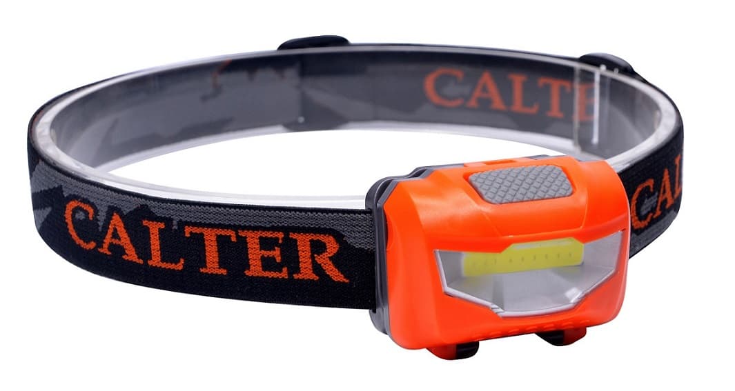 Svetiljka CALTER® BASIC 3WCOB-120lm, 42g, 6-8h - slika 3