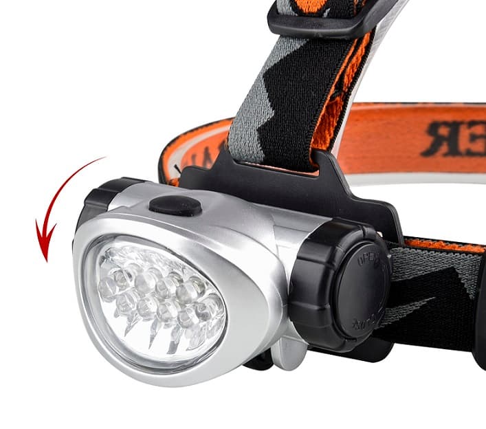 CALTER® BASIC 10 LED svetiljka - slika 2