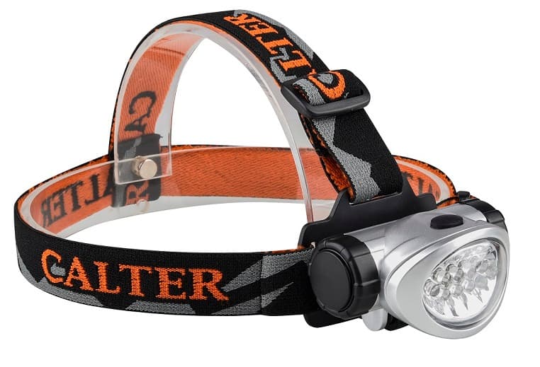 CALTER® BASIC 10 LED svetiljka - slika 3