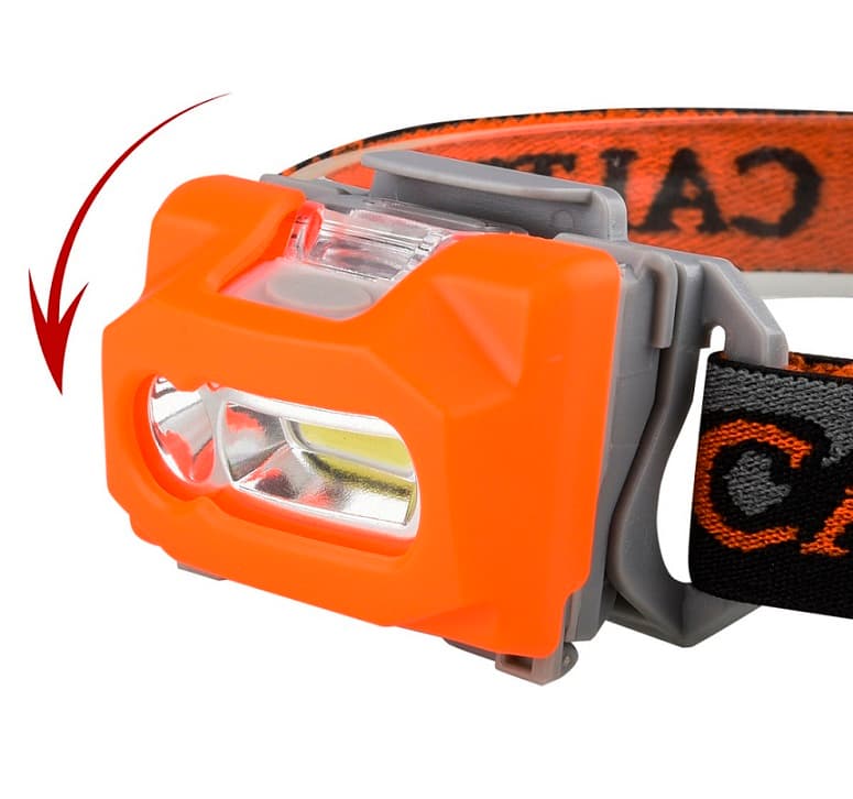 Svetiljka CALTER® MID 3+1.5WCOB-200lm, 65g, 15h - slika 2