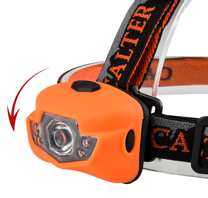 Svetiljka CALTER® MID 3W-110lm, 53g, 4-12h - slika 2