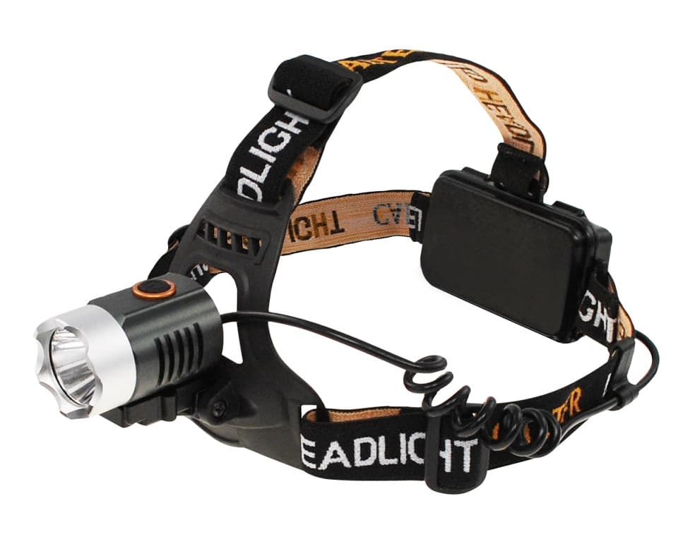 CALTER® PROFI punjiva lampica, 5W-CREE, 400lum - slika 2
