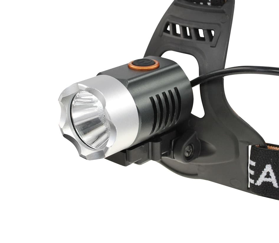 CALTER® PROFI punjiva lampica, 5W-CREE, 400lum - slika 3