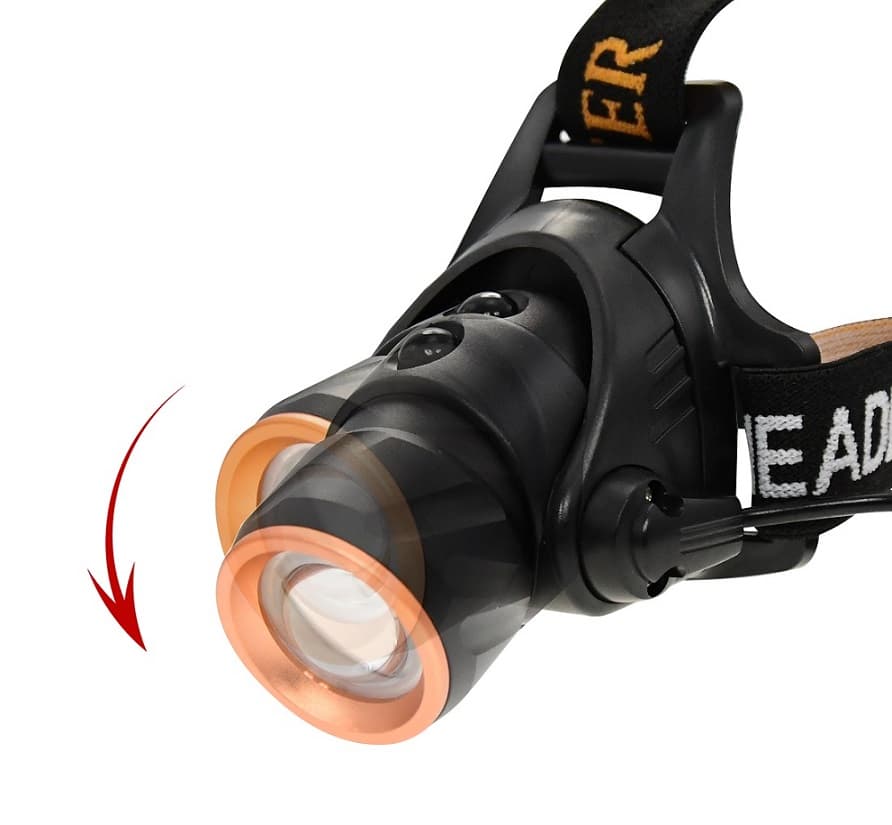 CALTER® PROFI lampica, 5W, 300lum - slika 4