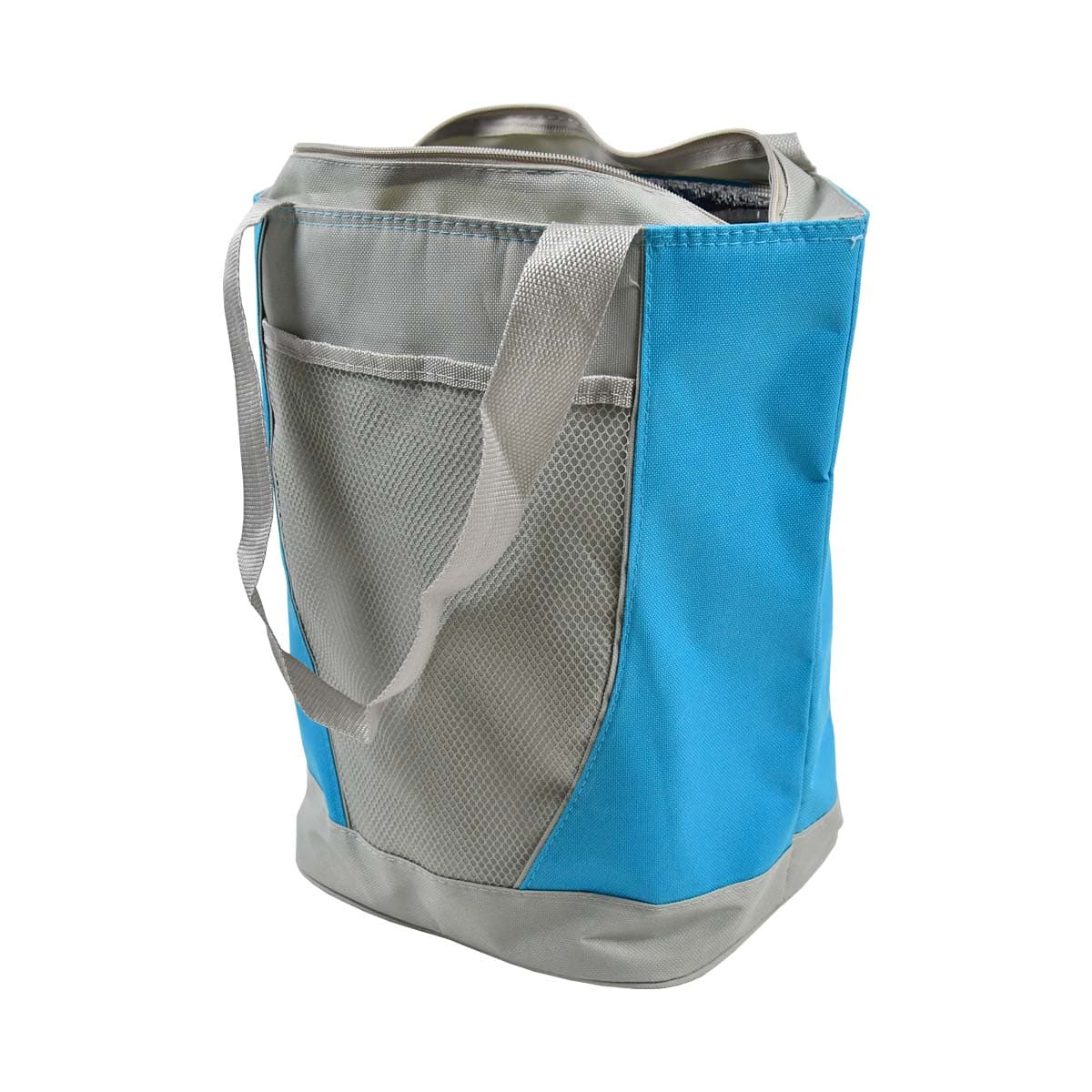 Torba za hladjenje za plažu, 30l, plava - slika 2