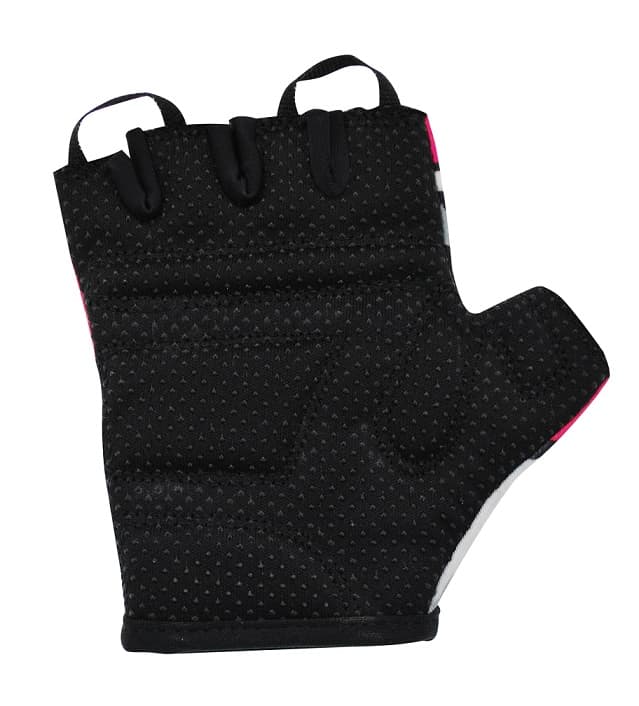 Cyklorukavice SULOV® JUNIOR, ružičaste - slika 3