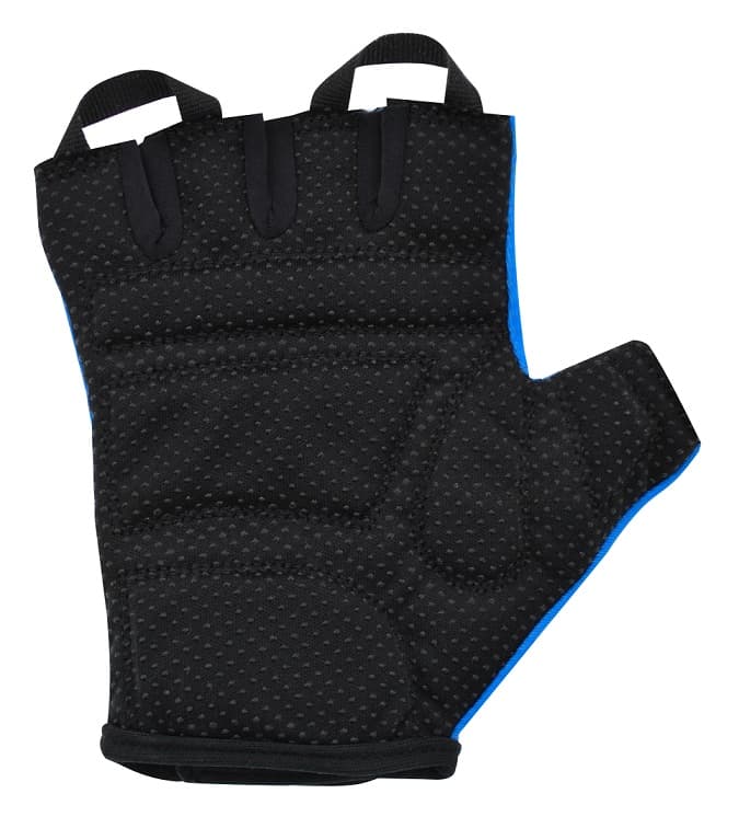 Cyklorukavice SULOV® SENIOR, plave - slika 3