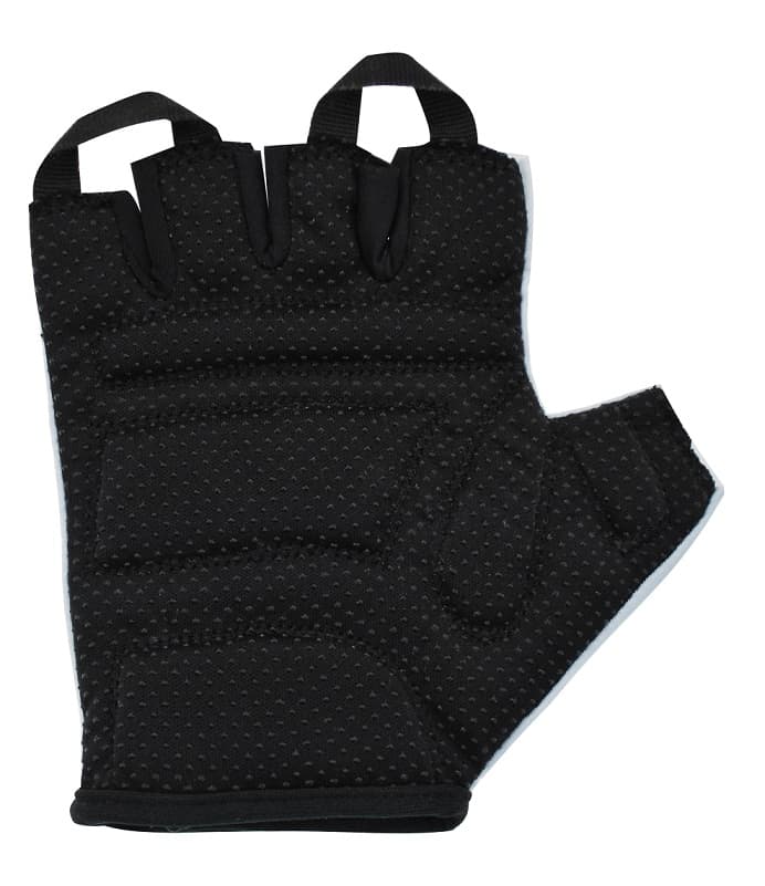 Cyklorukavice SULOV® SENIOR, sive - slika 3