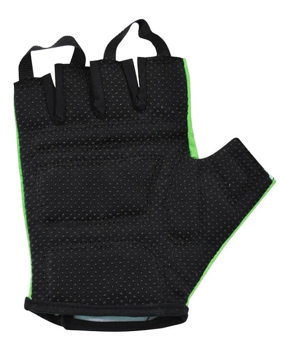 Cyklorukavice SULOV® SENIOR, zelene - slika 3