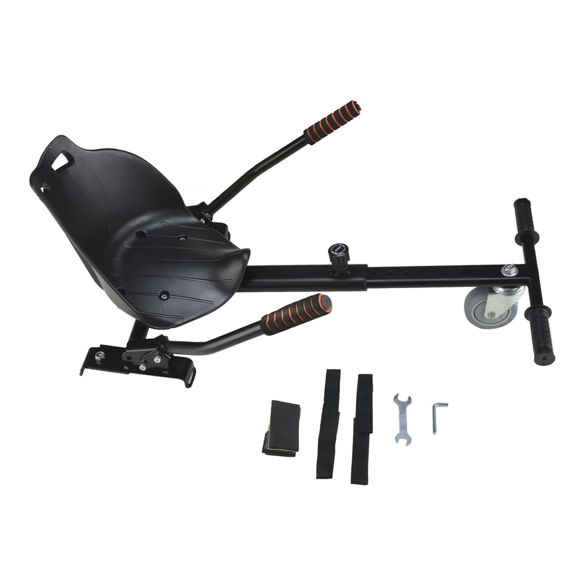 Eljet hoverkart crni - slika 7