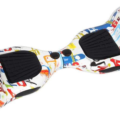 Kolonozka® Cross Crazy White - slika 3