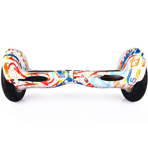 Kolonozka® Cross Crazy White - slika 4