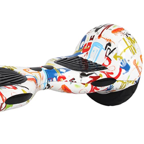Kolonozka® Cross Crazy White - slika 5