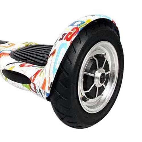 Kolonozka® Cross Crazy White - slika 6
