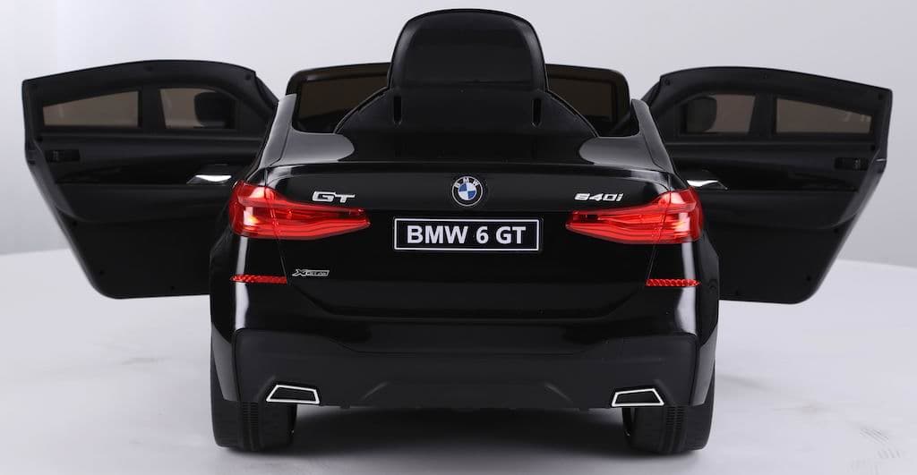 Dječiji električni automobil BMW 6GT - slika 3