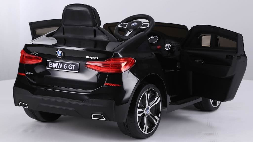 Dječiji električni automobil BMW 6GT - slika 4