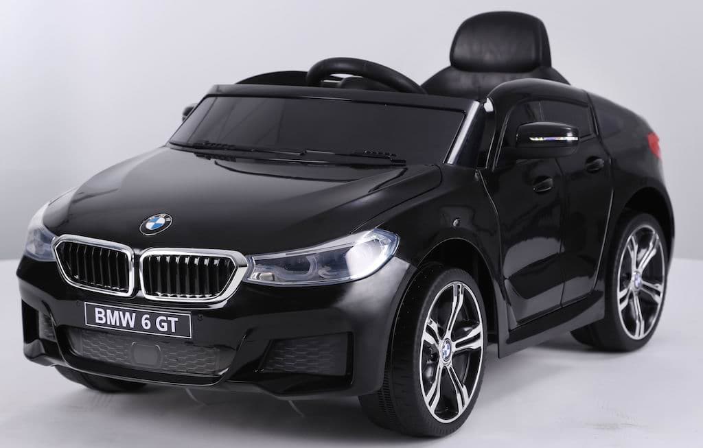 Dječiji električni automobil BMW 6GT - slika 5