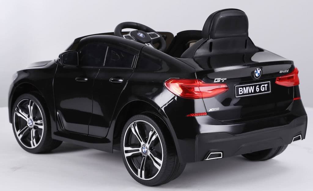 Dječiji električni automobil BMW 6GT - slika 7