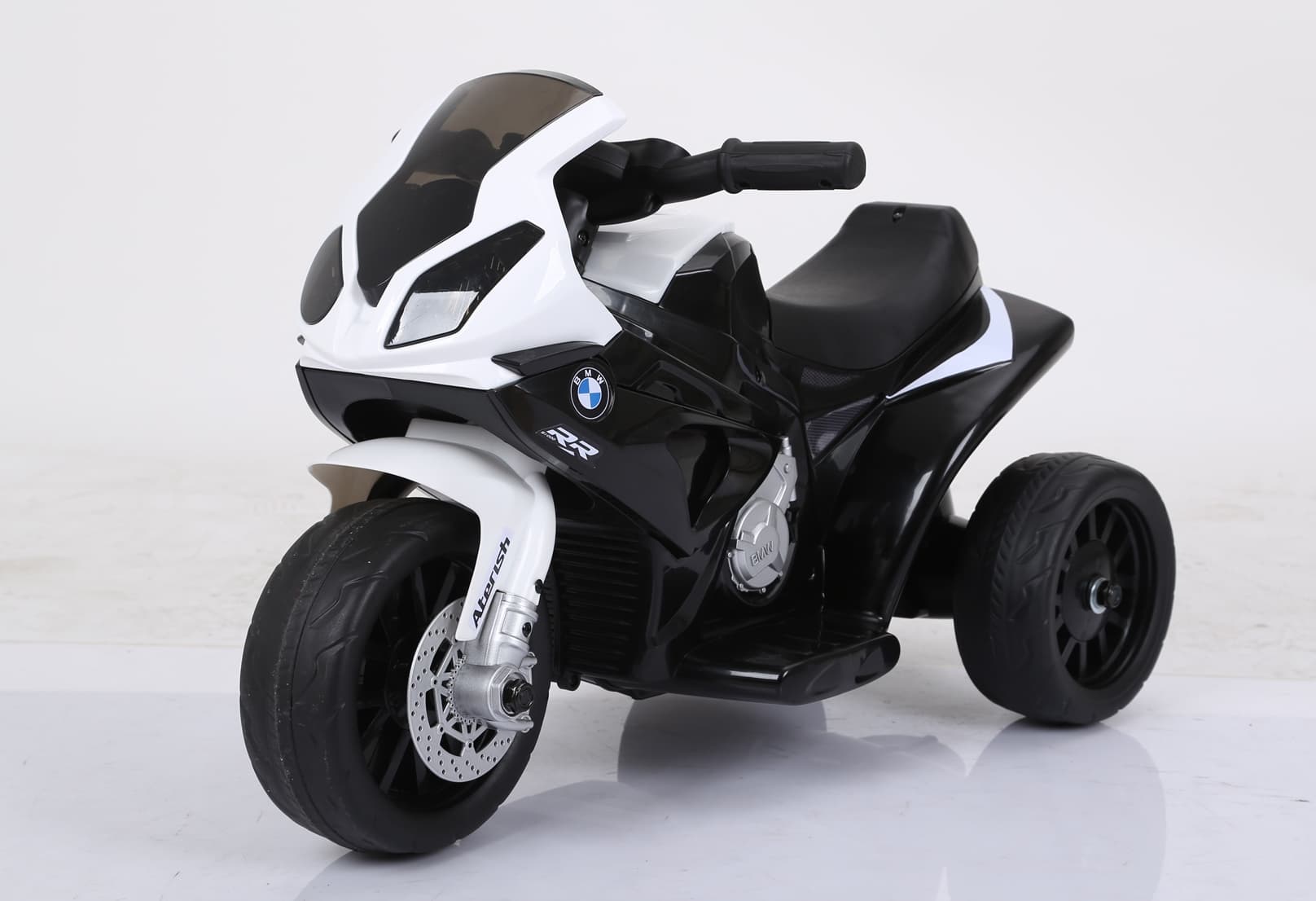Dječiji električni tricikl BMW S1000 RR crni