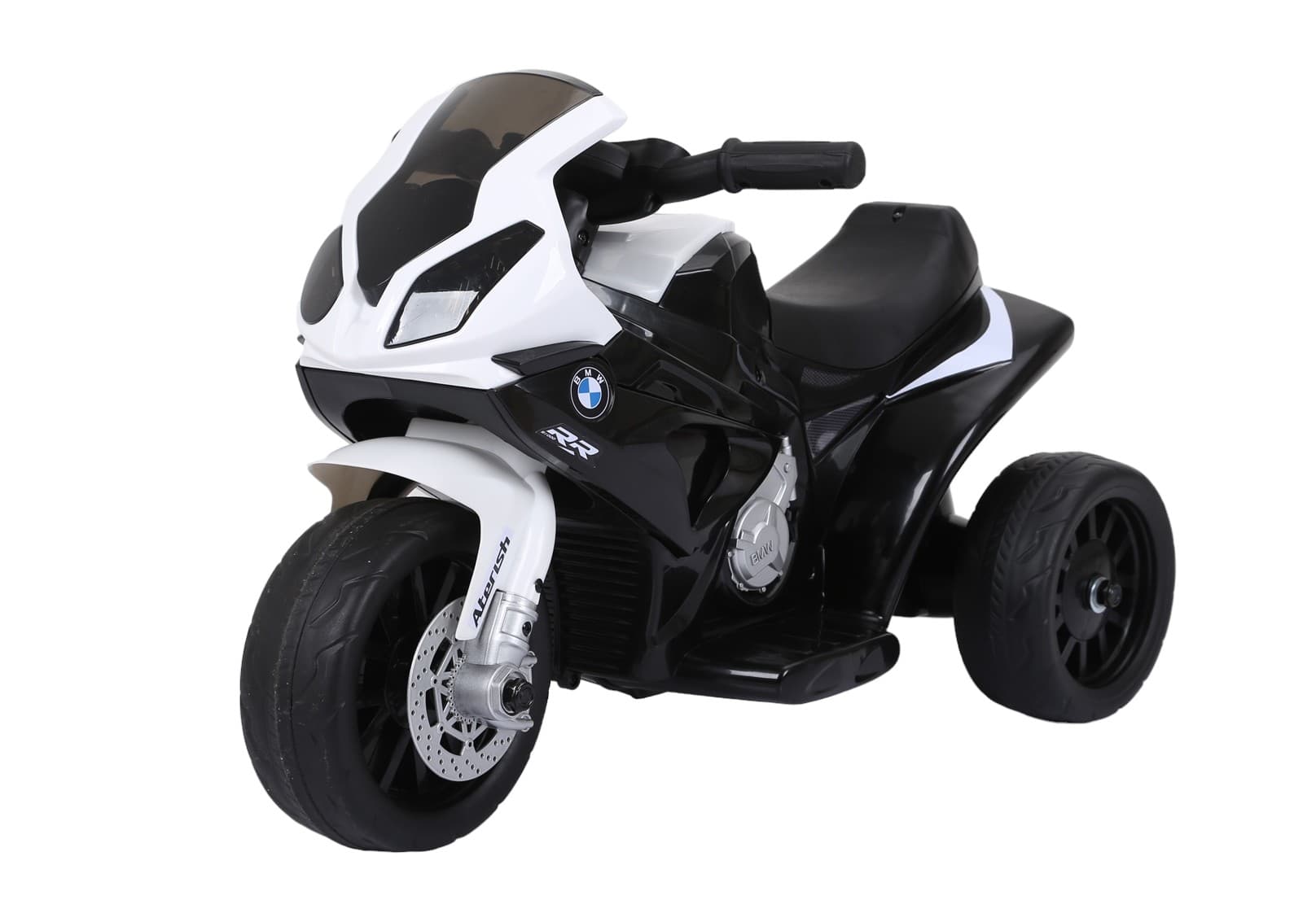 Dječiji električni tricikl BMW S1000 RR crni - slika 10
