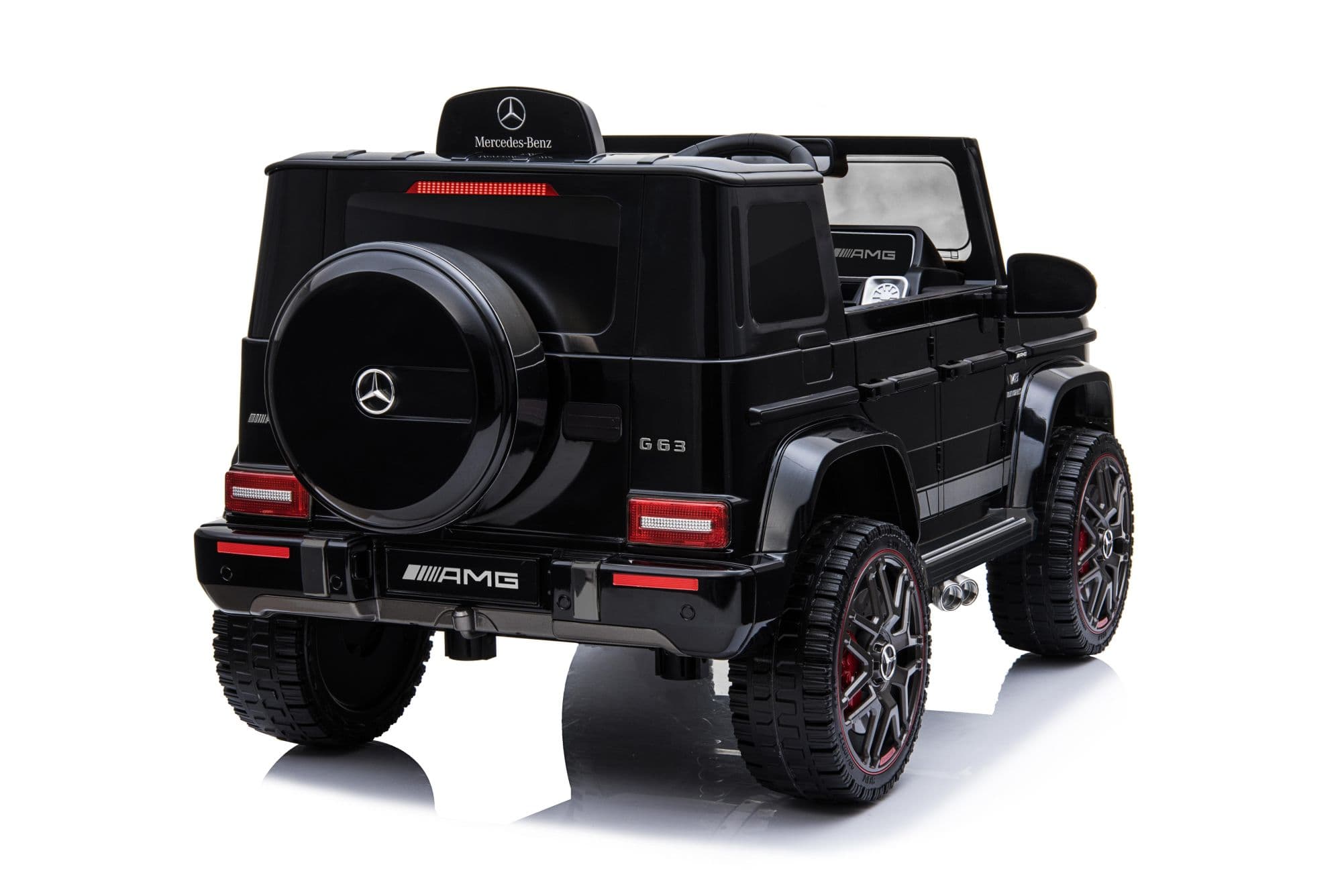 Dječiji električni automobil Mercedes G63 AMG - slika 4