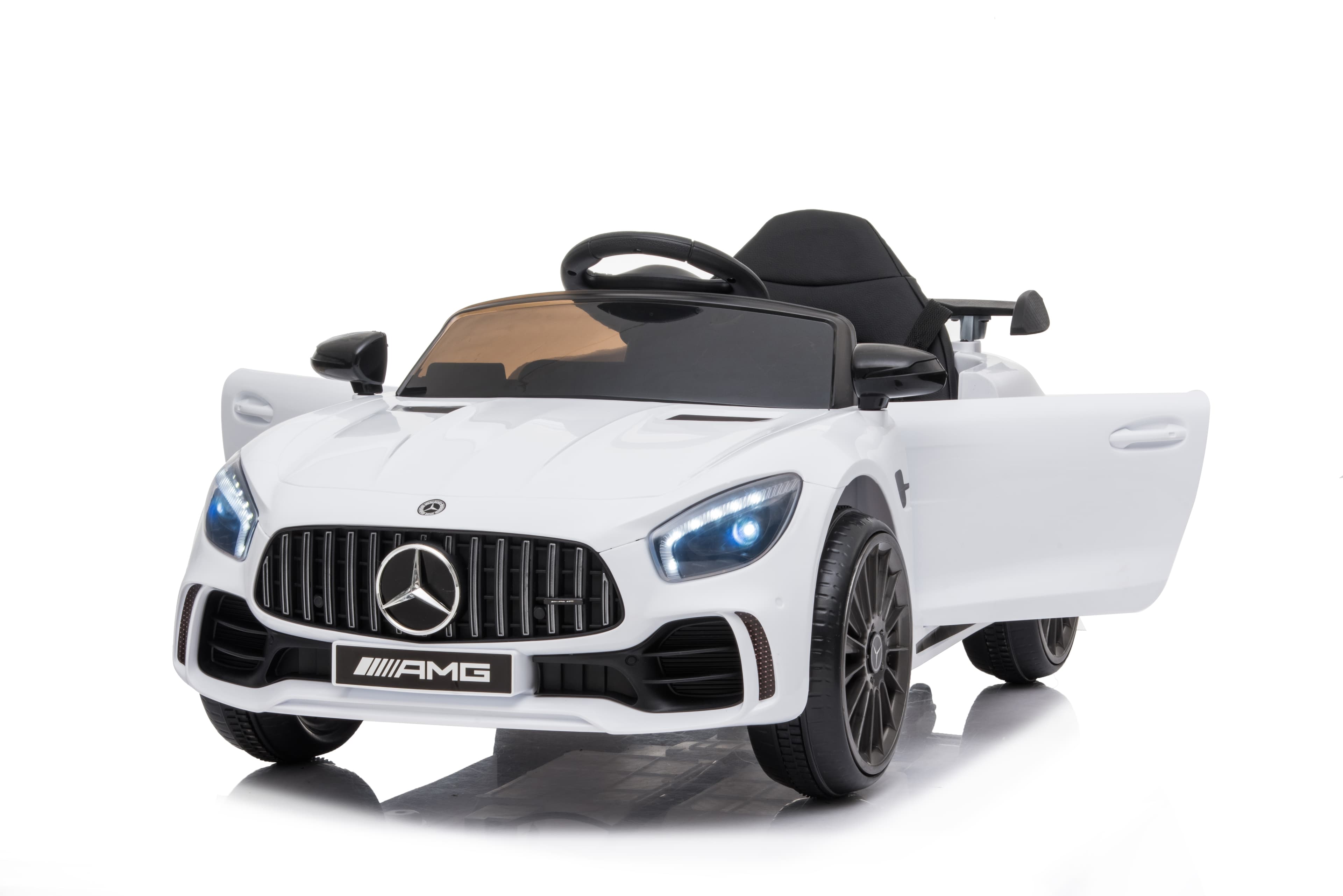 Dječiji električni automobil Mercedes AMG GT - slika 3