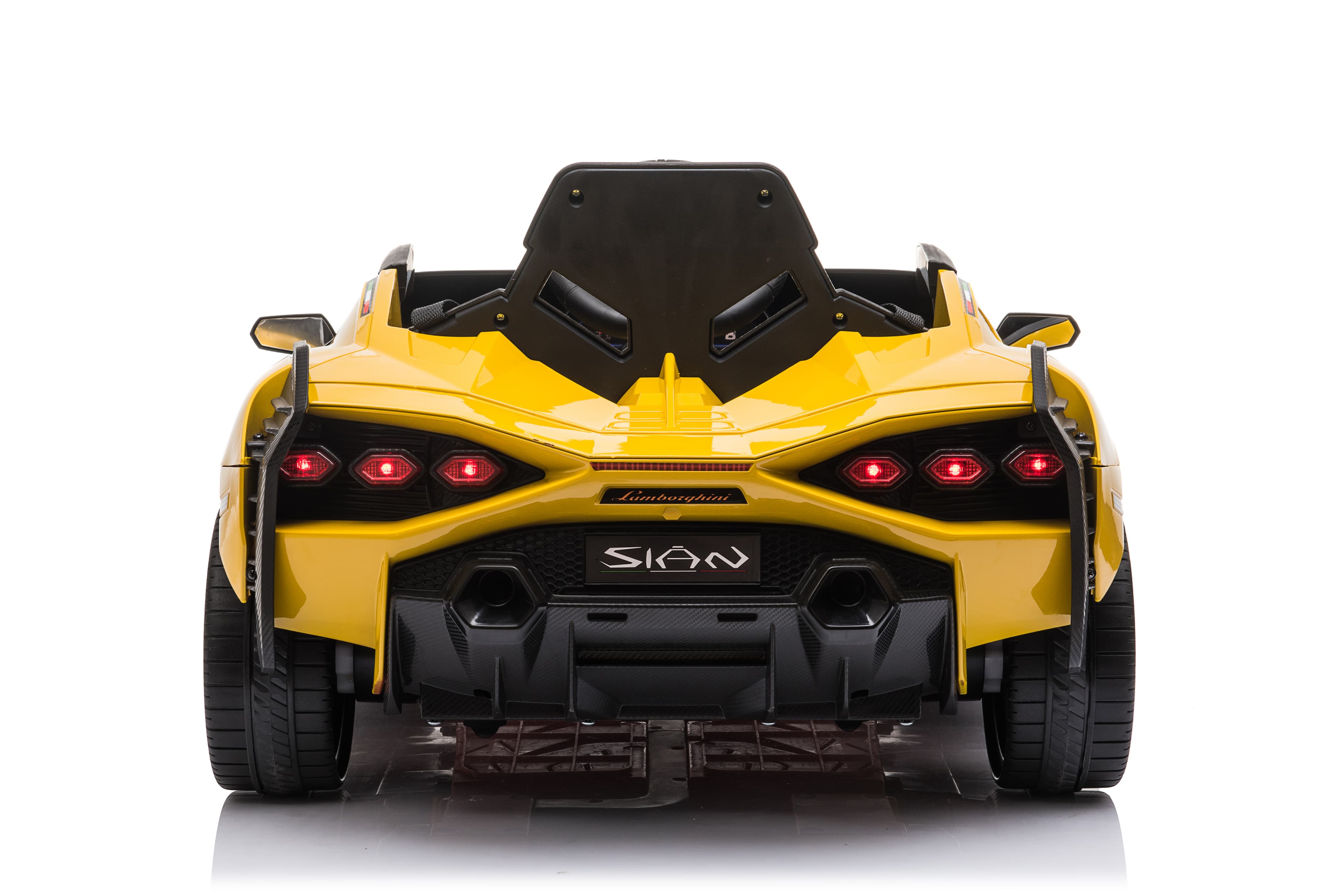 Dječiji električni automobil Lamborghini Sian - slika 6