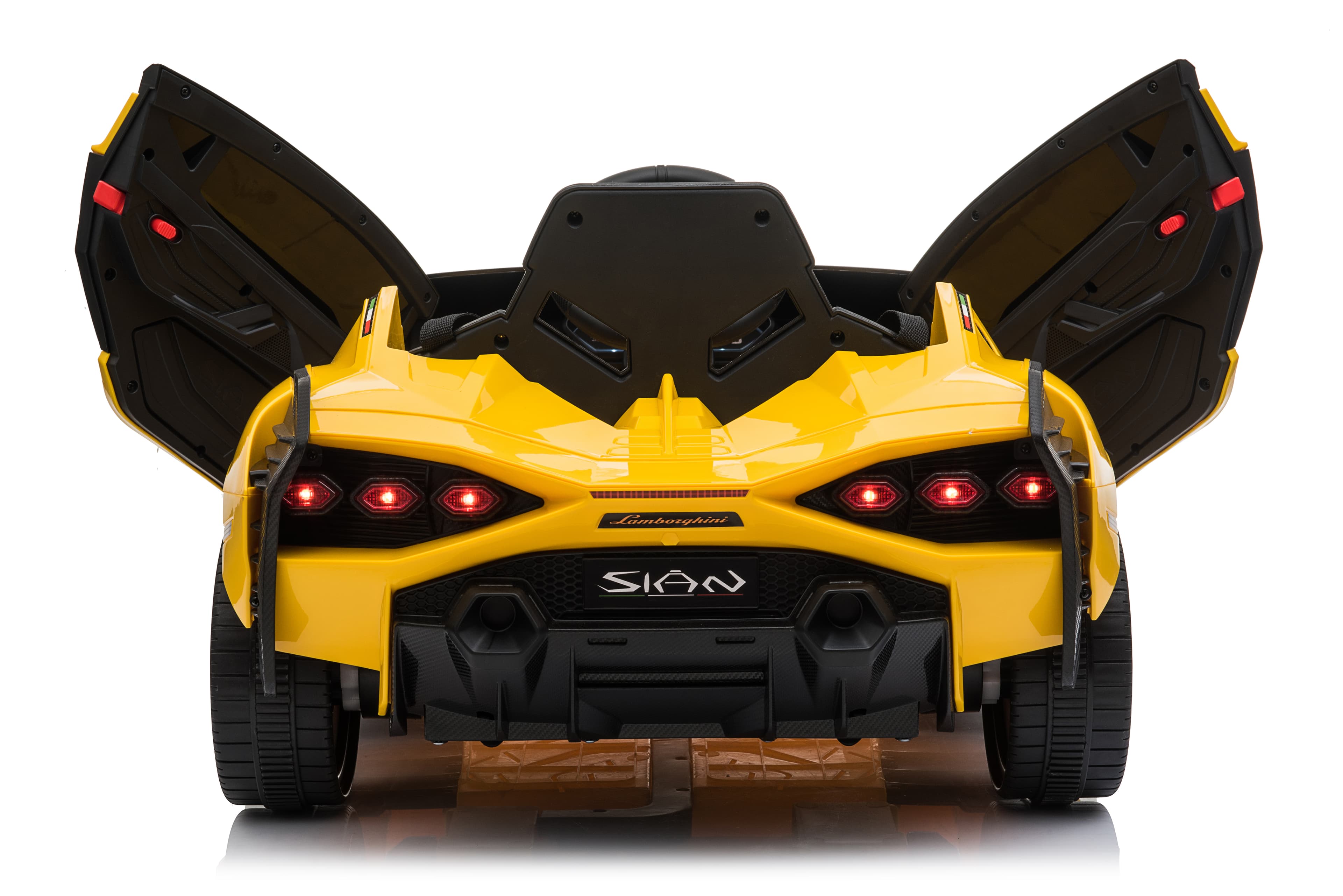 Dječiji električni automobil Lamborghini Sian - slika 7