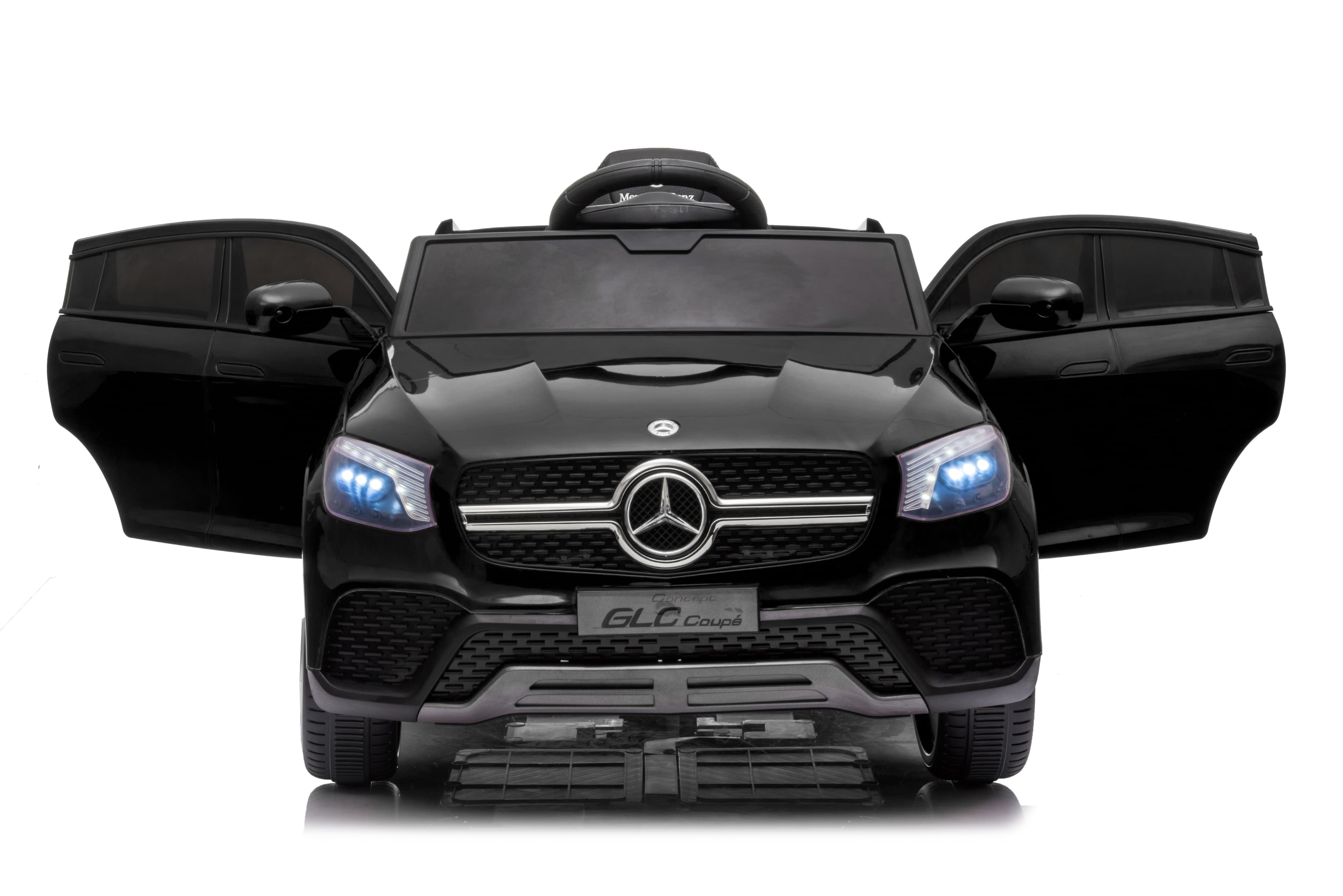 Dječiji električni automobil Mercedes GLC coupé - slika 2