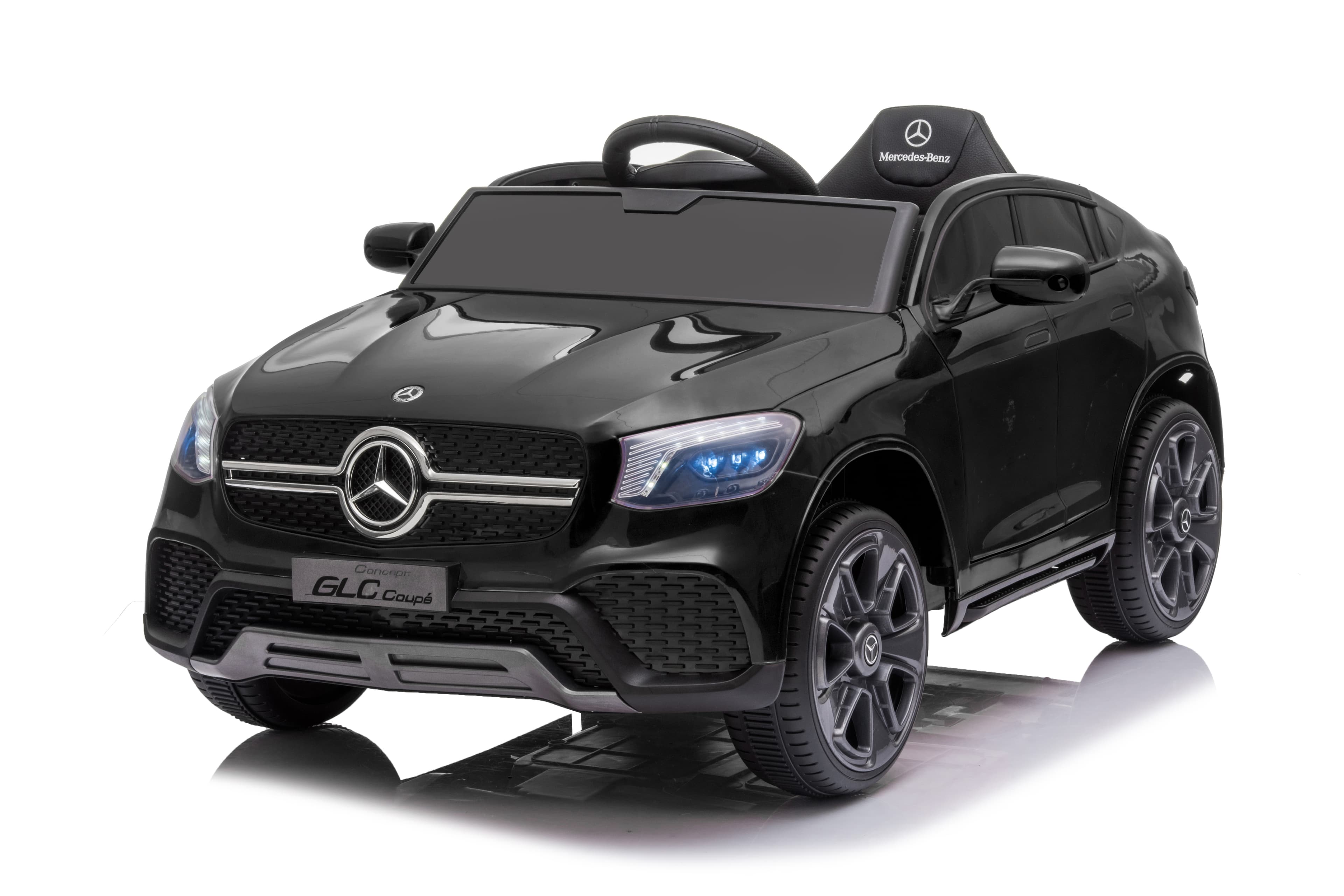 Dječiji električni automobil Mercedes GLC coupé - slika 3