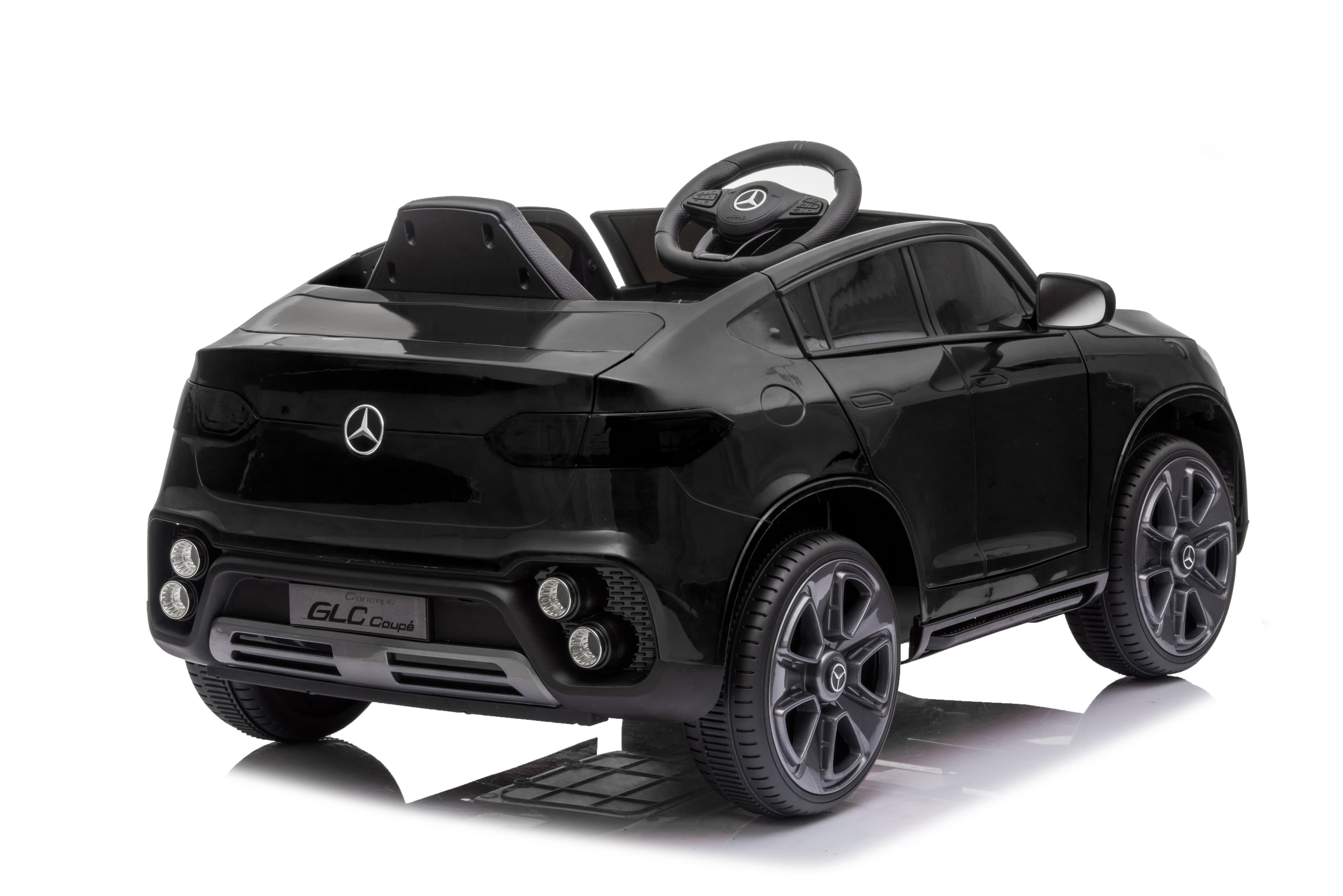 Dječiji električni automobil Mercedes GLC coupé - slika 4