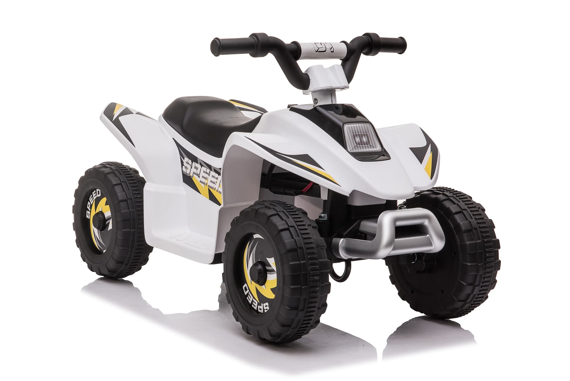 Dječiji električni kvad Eljet X01 bijeli - slika 8