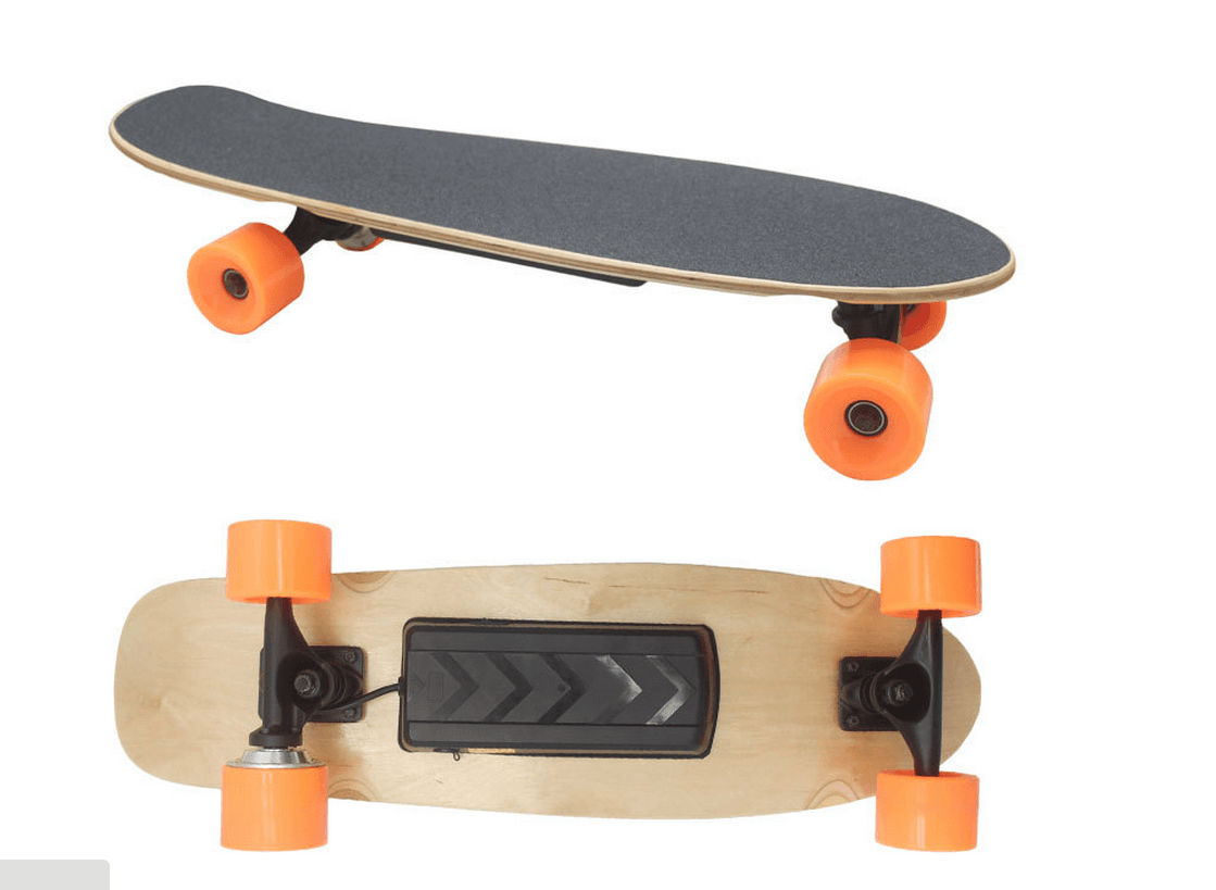 Električni skateboard Eljet Double Power - slika 4