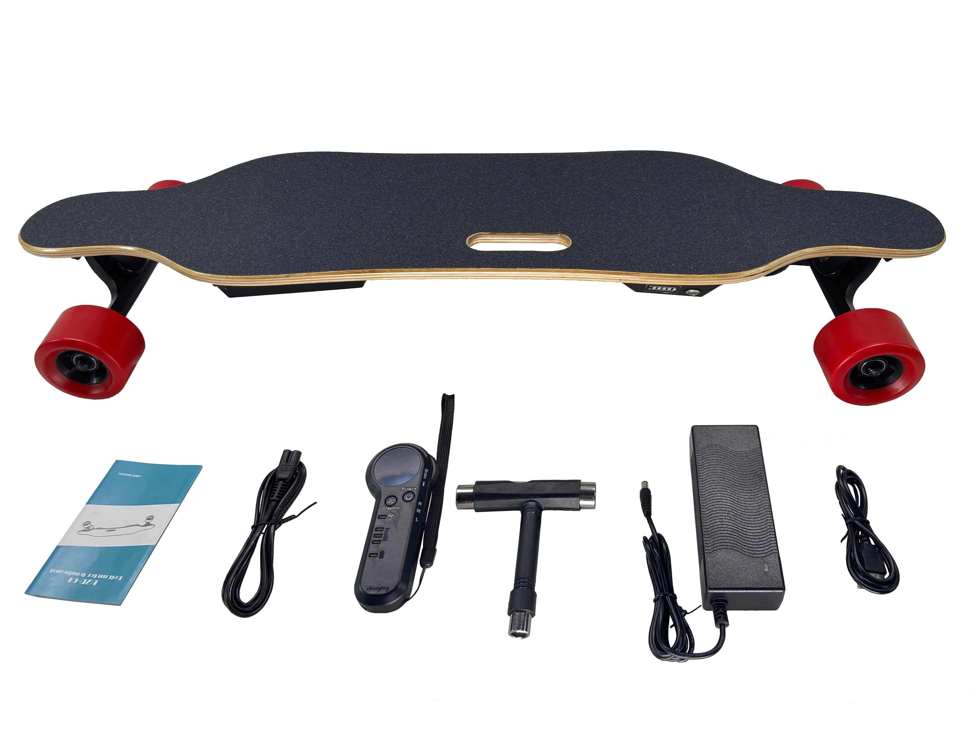 Eljet Single Drive električni longboard - slika 7