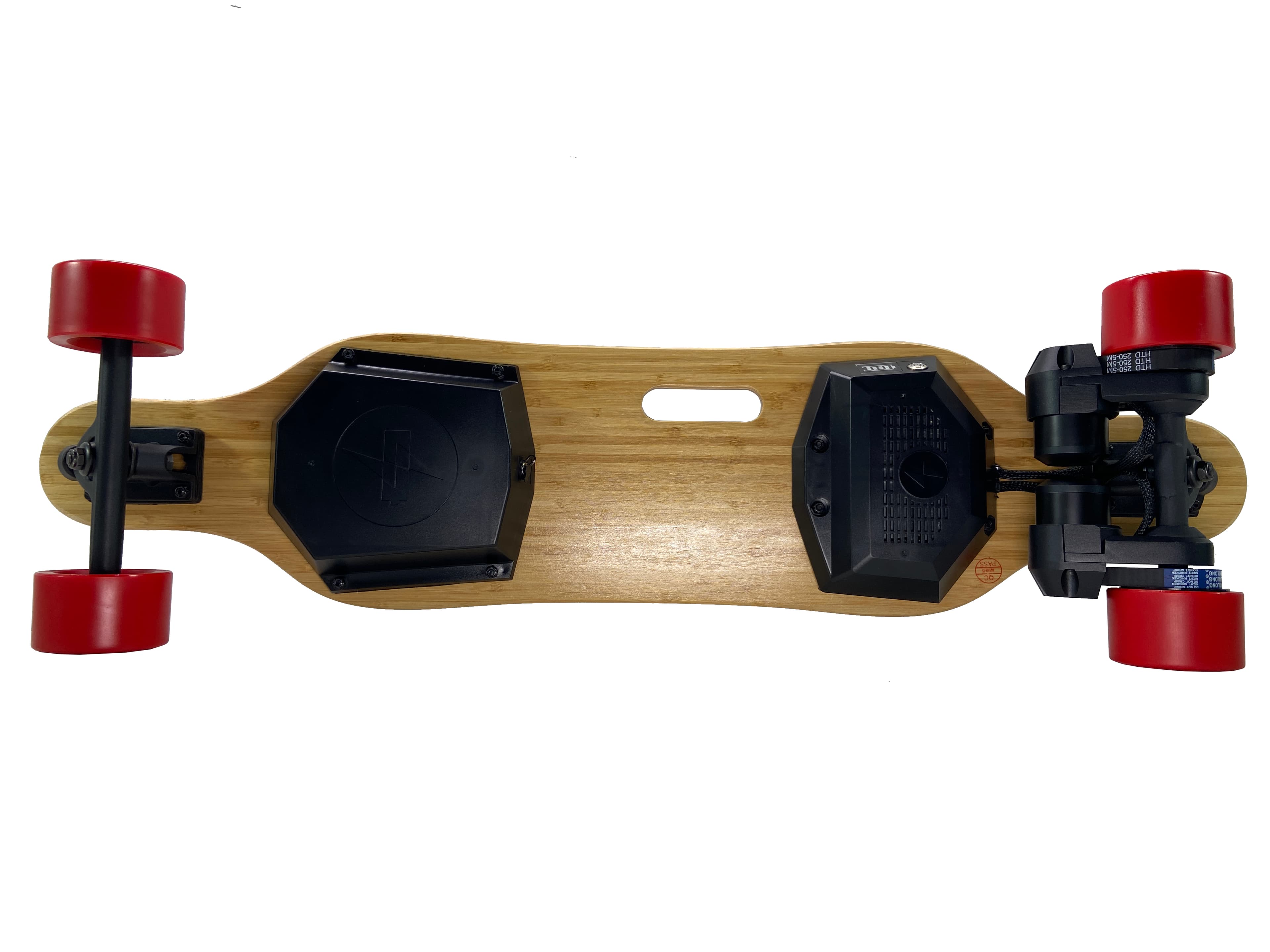 Električni longboard Eljet Double Drive - slika 5