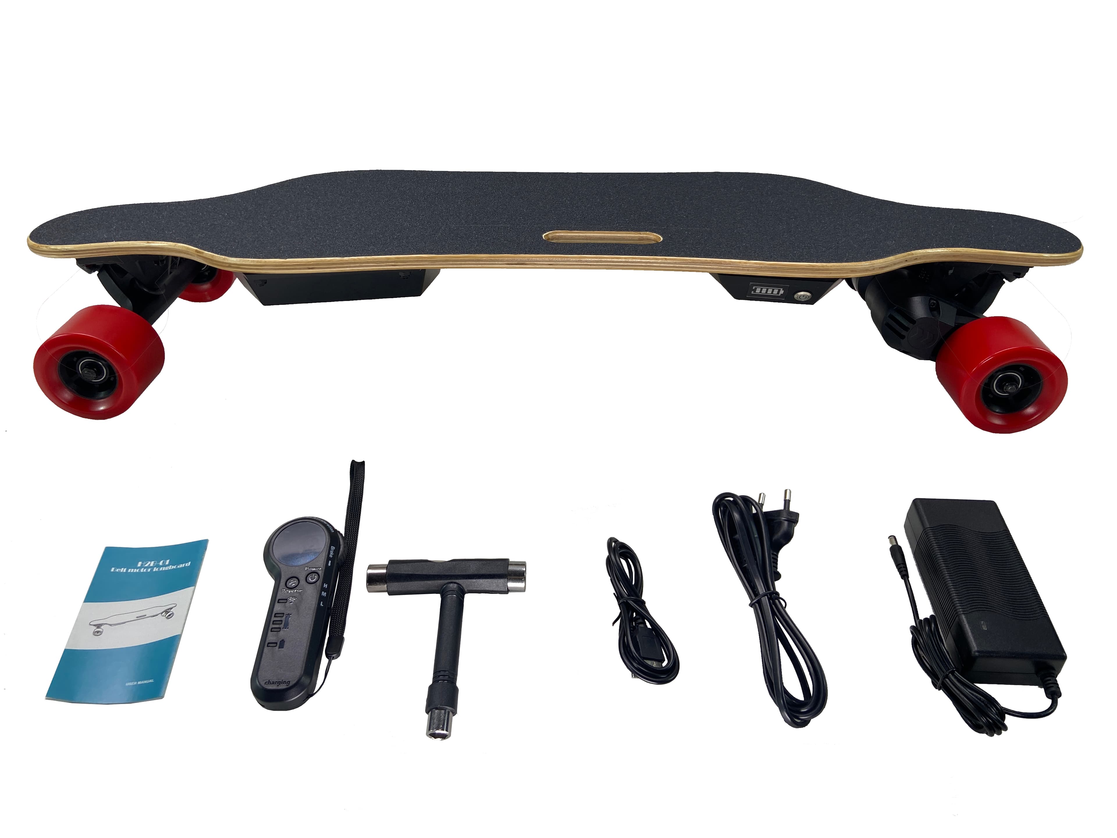 Električni longboard Eljet Double Drive - slika 7