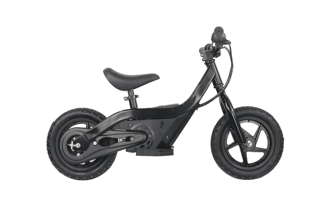 Dječije električno vozilo Minibike Eljet Rodeo crno - slika 2